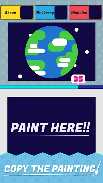 Perfect Paint — скриншот 1 Perfect Paint — скриншот 1