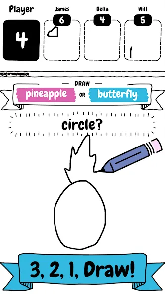 Draw it — скриншот 1