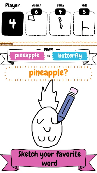 Draw it — скриншот 2