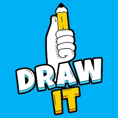 Draw it MOD APK — Все открыто