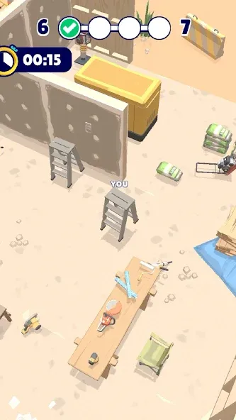 Object Hunt — скриншот 4 Object Hunt — скриншот 4