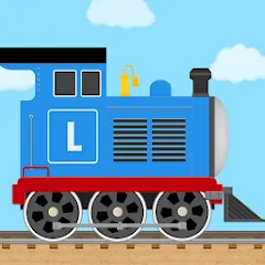 Скачать Labo Brick Train Game For Kids на Android — Все поезда разблокированы