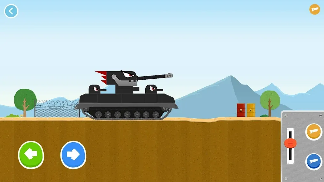 Labo Tank-Armored Car & Truck — скриншот 3 Labo Tank-Armored Car & Truck — скриншот 3