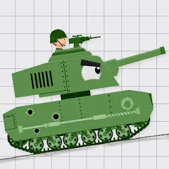 Скачать Labo Tank-Armored Car & Truck на Android — Все разблокировано