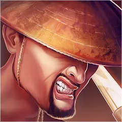 Скачать Glory Ages - Samurais MOD на Андроид — Много денег
