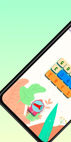 Word Line: Crossword Puzzles — скриншот 1