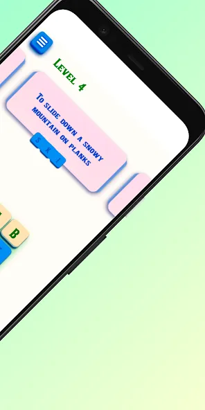 Word Line: Crossword Puzzles — скриншот 2