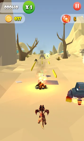 Dragon Run — скриншот 3 Dragon Run — скриншот 3