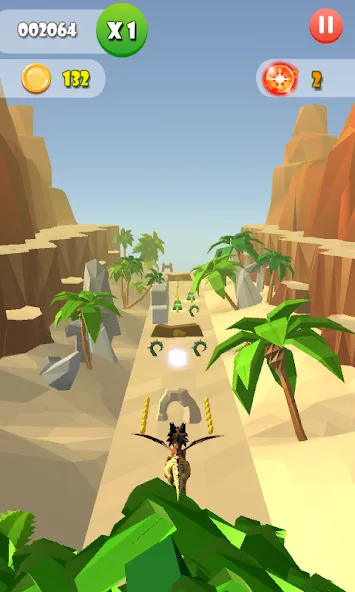 Dragon Run — скриншот 4 Dragon Run — скриншот 4