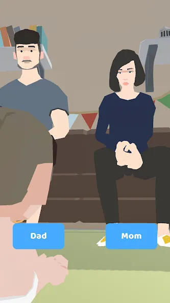 100 Years - Life Simulator — скриншот 1