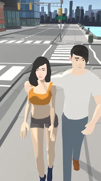 100 Years - Life Simulator — скриншот 4