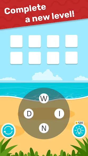 Word Weekend Letters & Worlds — скриншот 3 Word Weekend Letters & Worlds — скриншот 3