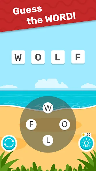 Word Weekend Letters & Worlds — скриншот 5