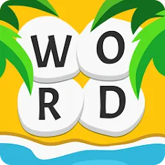Word Weekend Letters & Worlds MOD на телефон — Много денег и подсказок