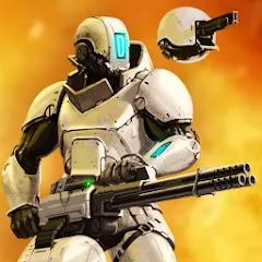 Heroes of CyberSphere: Online — MOD Много денег и бессмертие