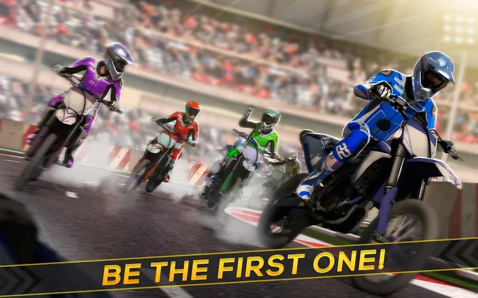 Real Motor Rider - Bike Racing — скриншот 2 Real Motor Rider - Bike Racing — скриншот 2