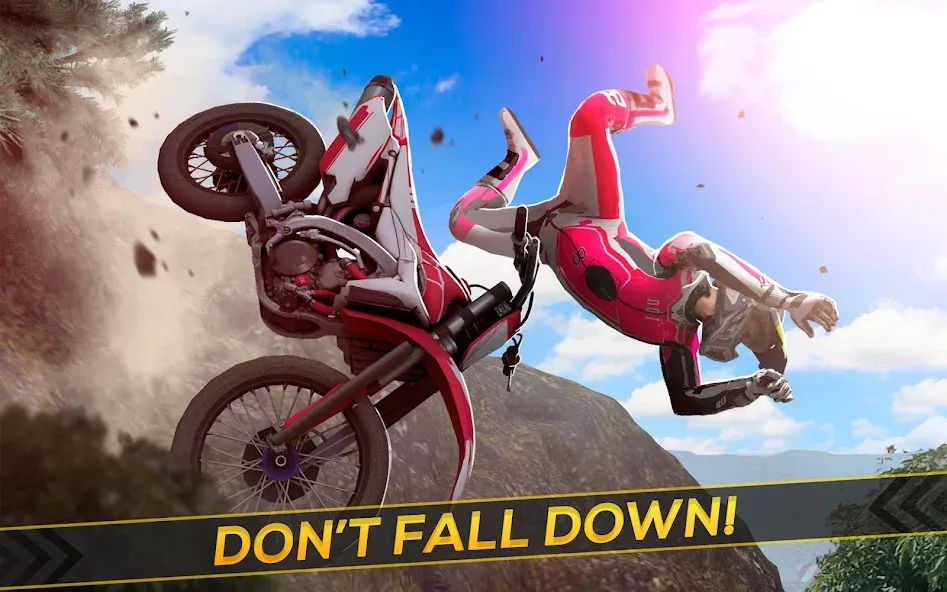 Real Motor Rider - Bike Racing — скриншот 3 Real Motor Rider - Bike Racing — скриншот 3