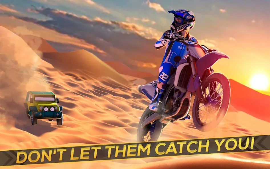 Real Motor Rider - Bike Racing — скриншот 4 Real Motor Rider - Bike Racing — скриншот 4
