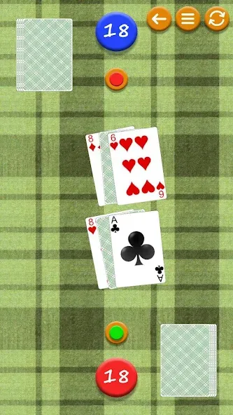War - card game — скриншот 3