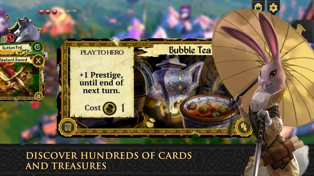 Armello — скриншот 2