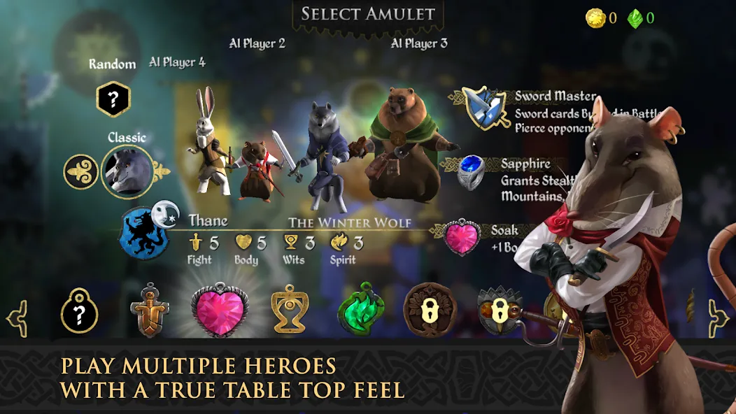 Armello — скриншот 4