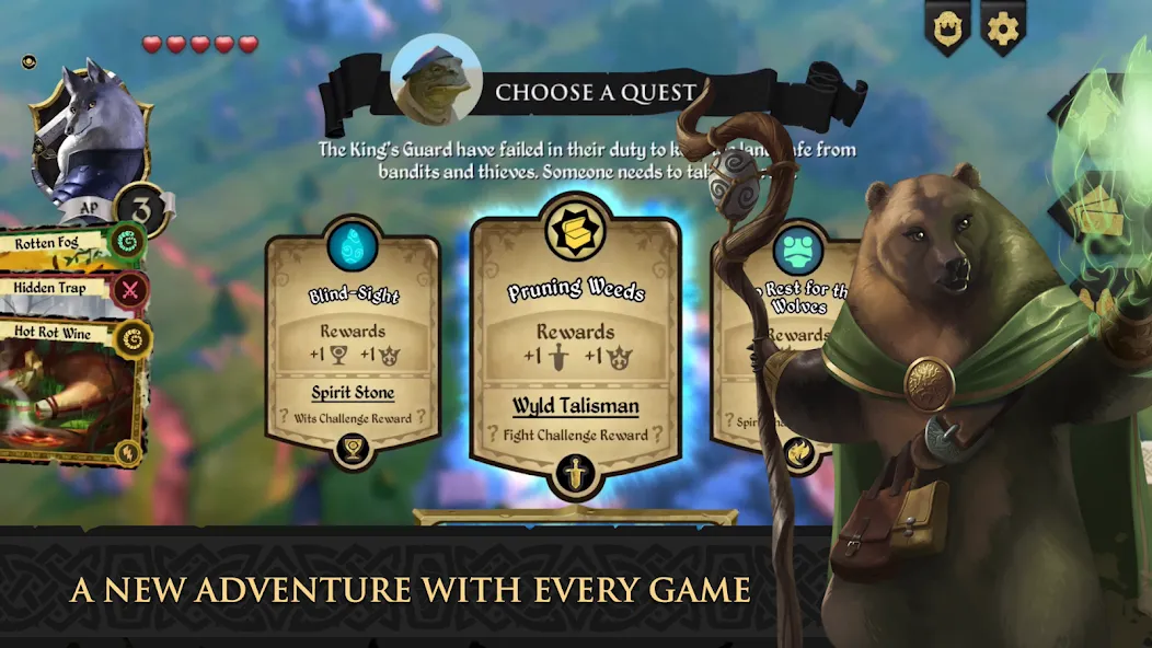Armello — скриншот 5