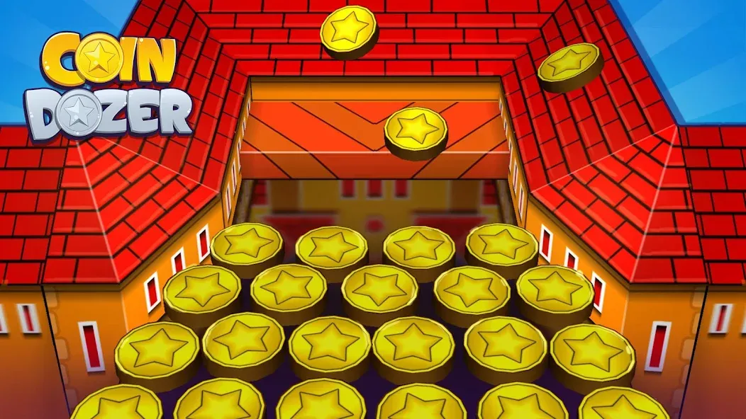 Coin Dozer - Carnival Prizes — скриншот 5