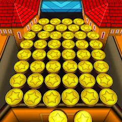 Скачать Coin Dozer - Carnival Prizes на Android — Взлом на бесконечные деньги и монеты