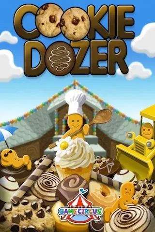 Cookie Dozer — скриншот 1