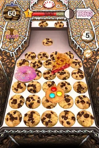 Cookie Dozer — скриншот 2