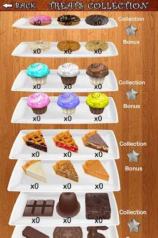 Cookie Dozer — скриншот 3