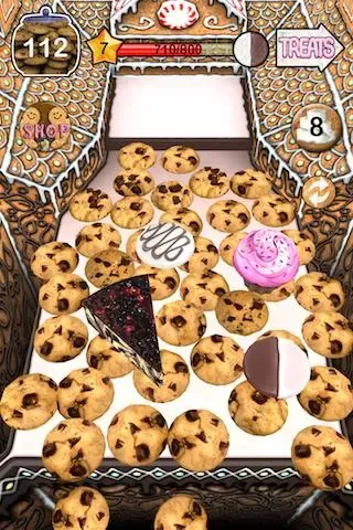 Cookie Dozer — скриншот 4