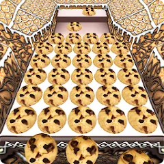 Cookie Dozer MOD APK — Много денег