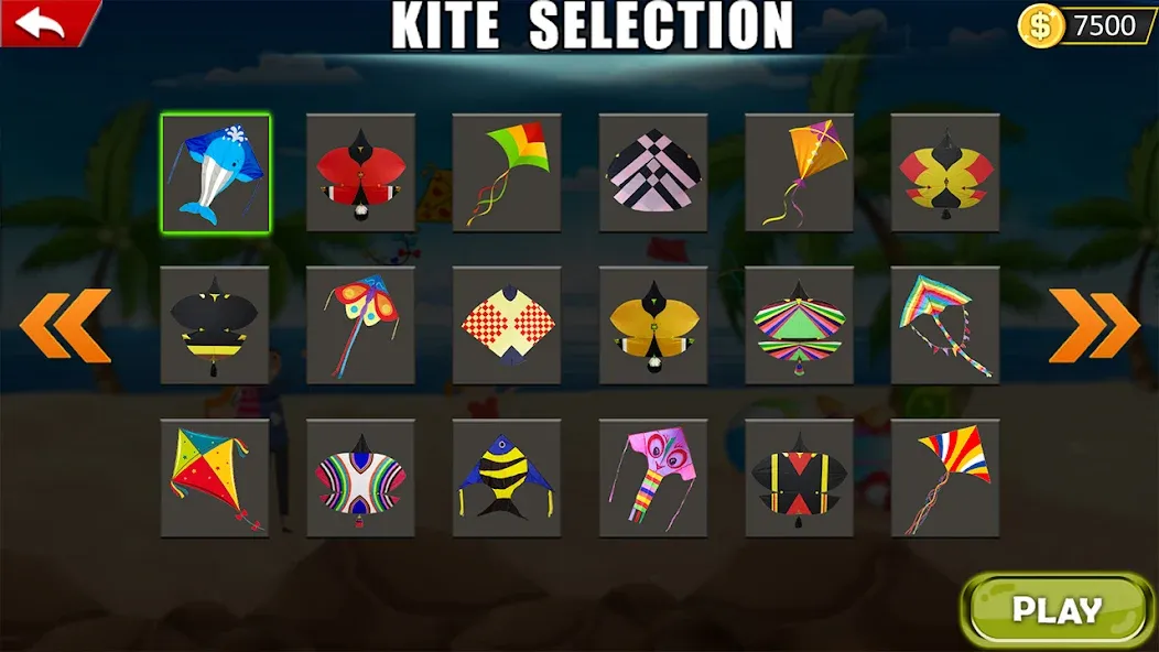 Kite Basant: Kite Flying Games — скриншот 4 Kite Basant: Kite Flying Games — скриншот 4