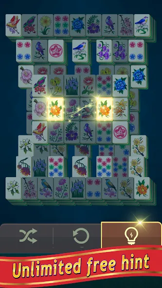 Mahjong — скриншот 4