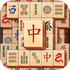 Скачать Mahjong — Модификация Много денег