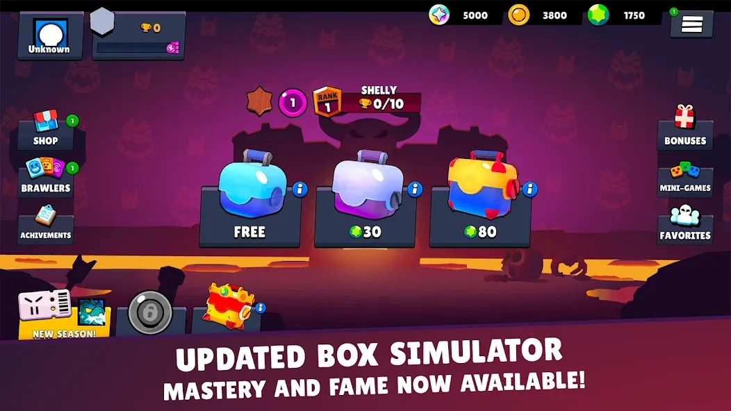 Lemon Box - Draco Simulator — скриншот 4