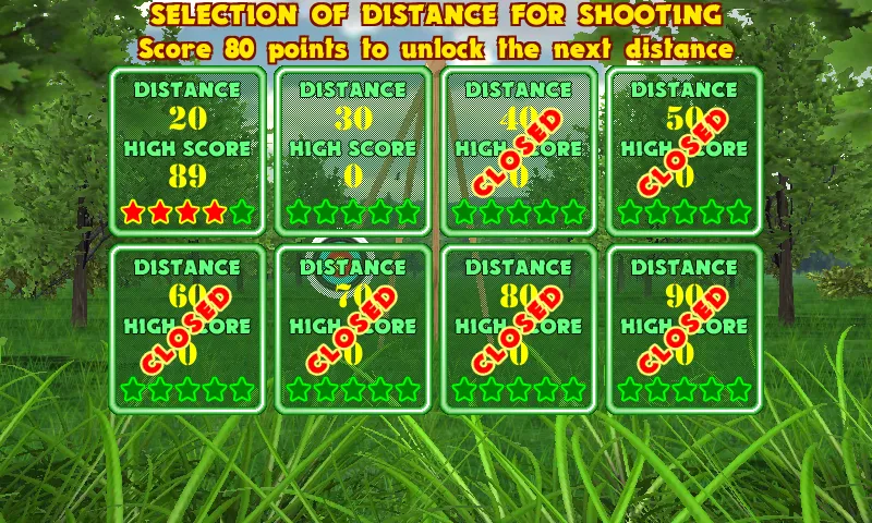 Crossbow shooting simulator — скриншот 3