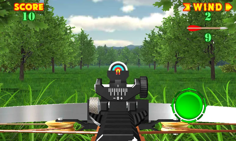 Crossbow shooting simulator — скриншот 4
