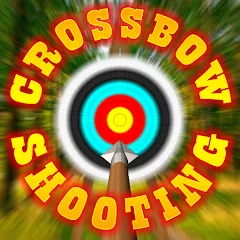 Crossbow shooting simulator MOD на телефон — Много денег