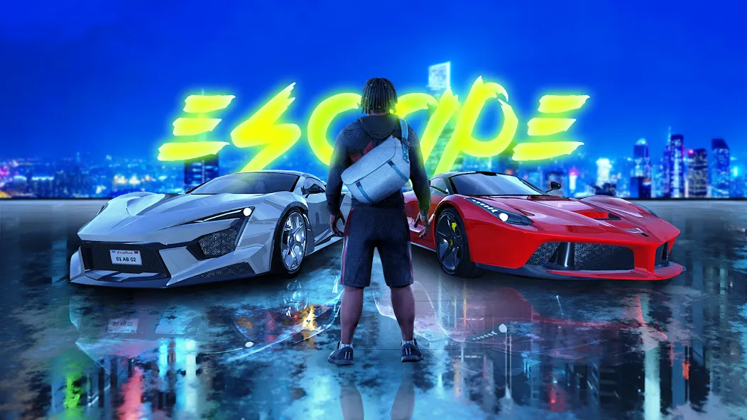 PetrolHead : Street Racing — скриншот 1