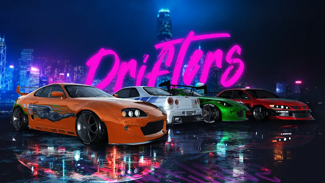 PetrolHead : Street Racing — скриншот 2