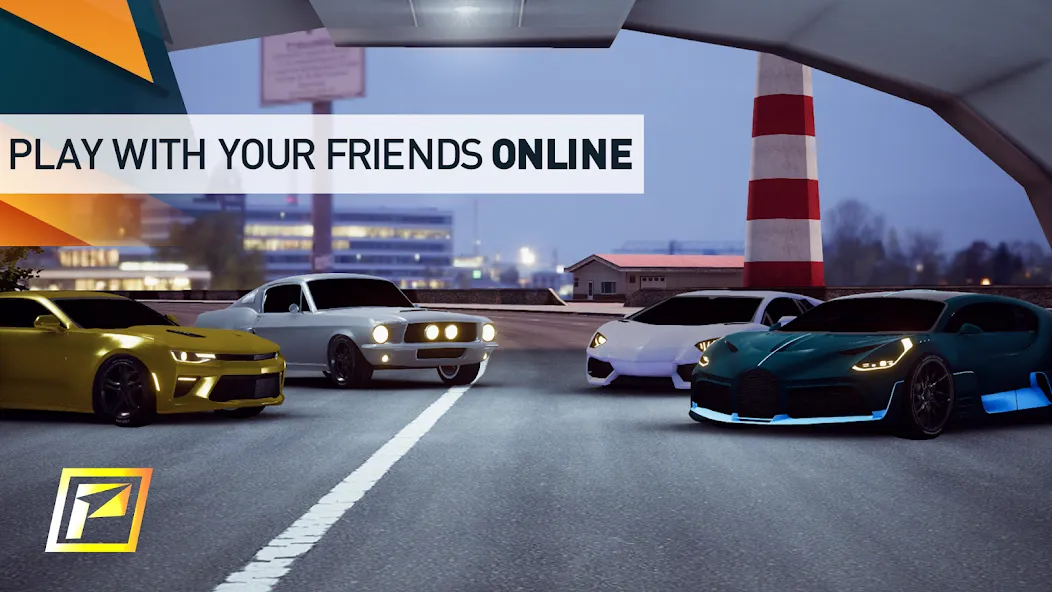 PetrolHead : Street Racing — скриншот 3