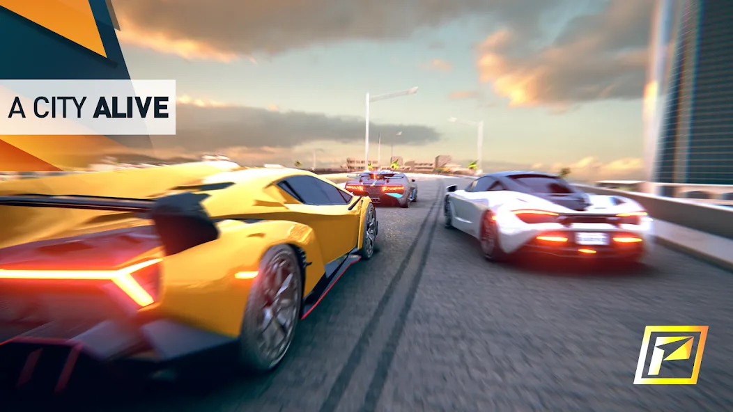 PetrolHead : Street Racing — скриншот 4