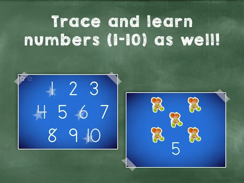 Kids Learn : ABC Alphabet Game — скриншот 4