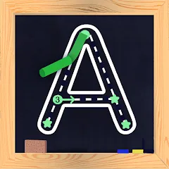 Скачать Kids Learn : ABC Alphabet Game MOD APK — Все уровни разблокированы