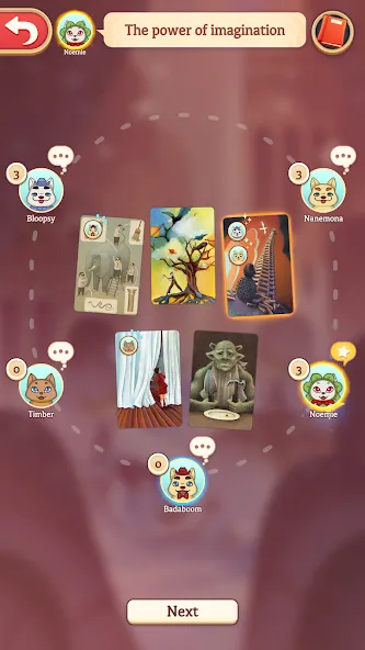 Dixit World — скриншот 4 Dixit World — скриншот 4