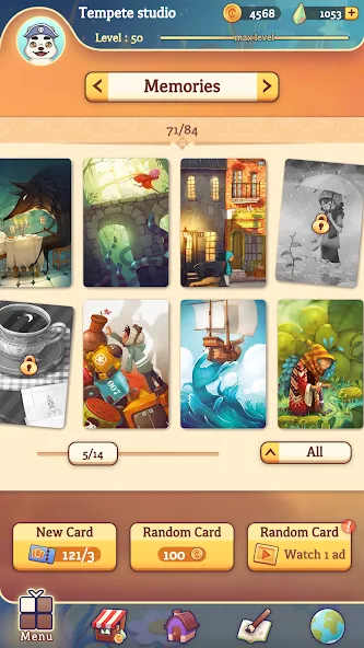 Dixit World — скриншот 5