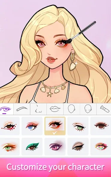 SuitU: Fashion Avatar Dress Up — скриншот 3