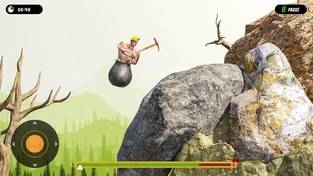 Hammer Climber Man: Pot Man 3D — скриншот 4